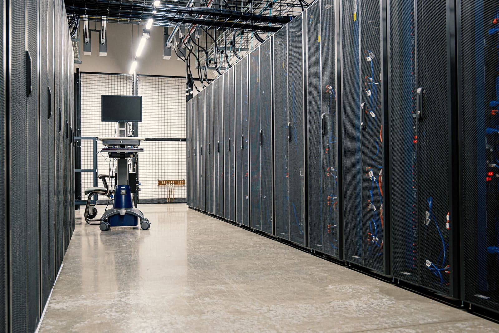 Cloud e Data Center para o setor público