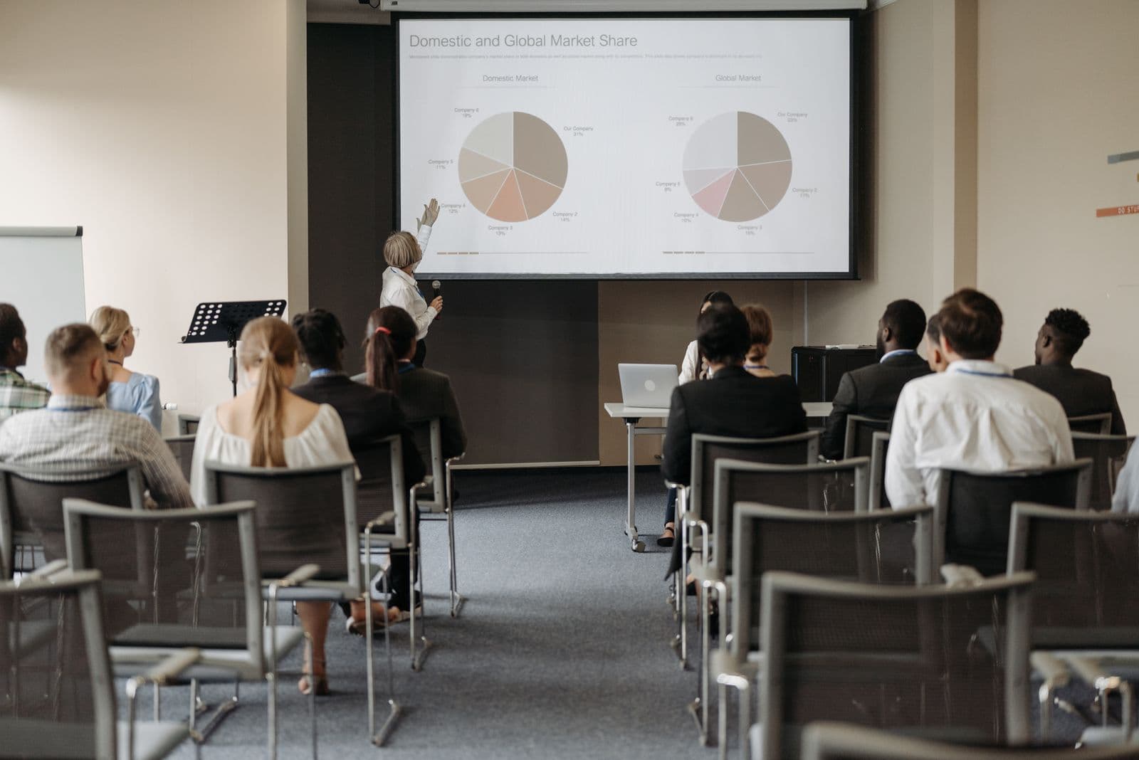 Treinamento e capacitação de equipes