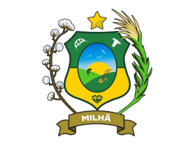 Brasão Câmara Municipal de Milhã