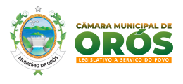 Logo Câmara Municipal de Orós